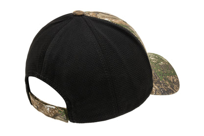 Gorra Real Tree Camuflaje Bosque/Negro