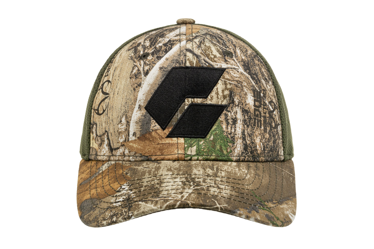 Gorra Real Tree Camuflaje Bosque/Verde