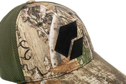 Gorra Real Tree Camuflaje Bosque/Verde