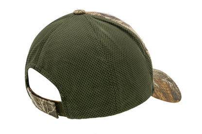 Gorra Real Tree Camuflaje Bosque/Verde