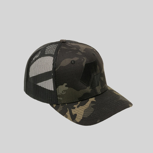 Gorra Camuflaje