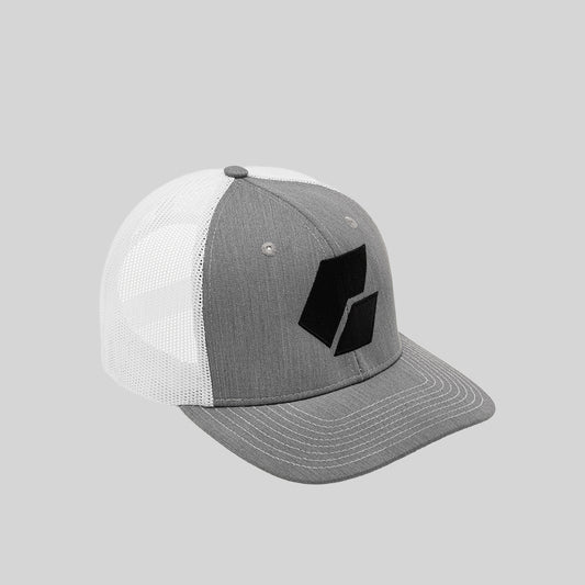 Gorra Gris Mate